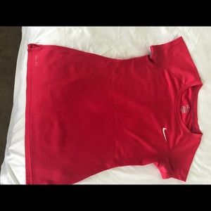XS Nike Dri Fit running top